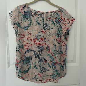Joie Silk Top - XS